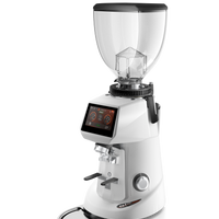 F64 EVO PRO SENSE ADAPT On Demand GBW Espresso Grinder - Arctic White