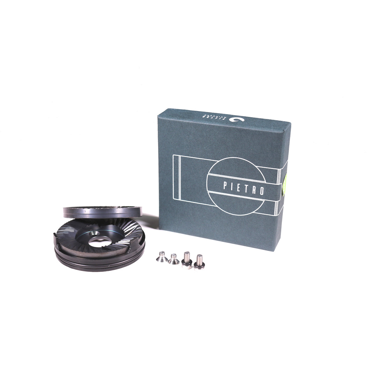 Pietro B-Modal Multipurpose Vertical Flat Burr Kit - 58mm