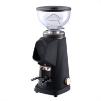 fiorenzato allground home grinder black rose gold