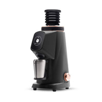 black with rosegold fiorenzato probrew grinder
