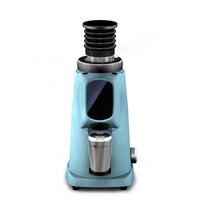 AllGround ProBrew Single Dose Home Coffee Grinder - Pastel Blue