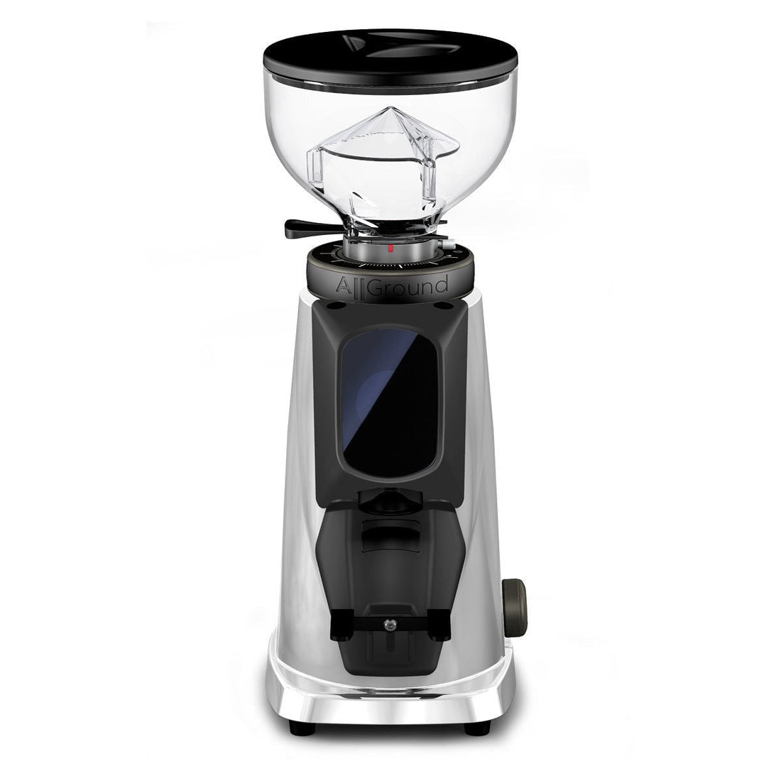 allground sense grinder chrome with black