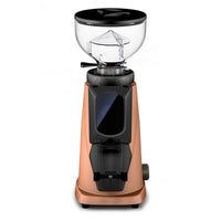 copper and black fiorenzato sense grinder
