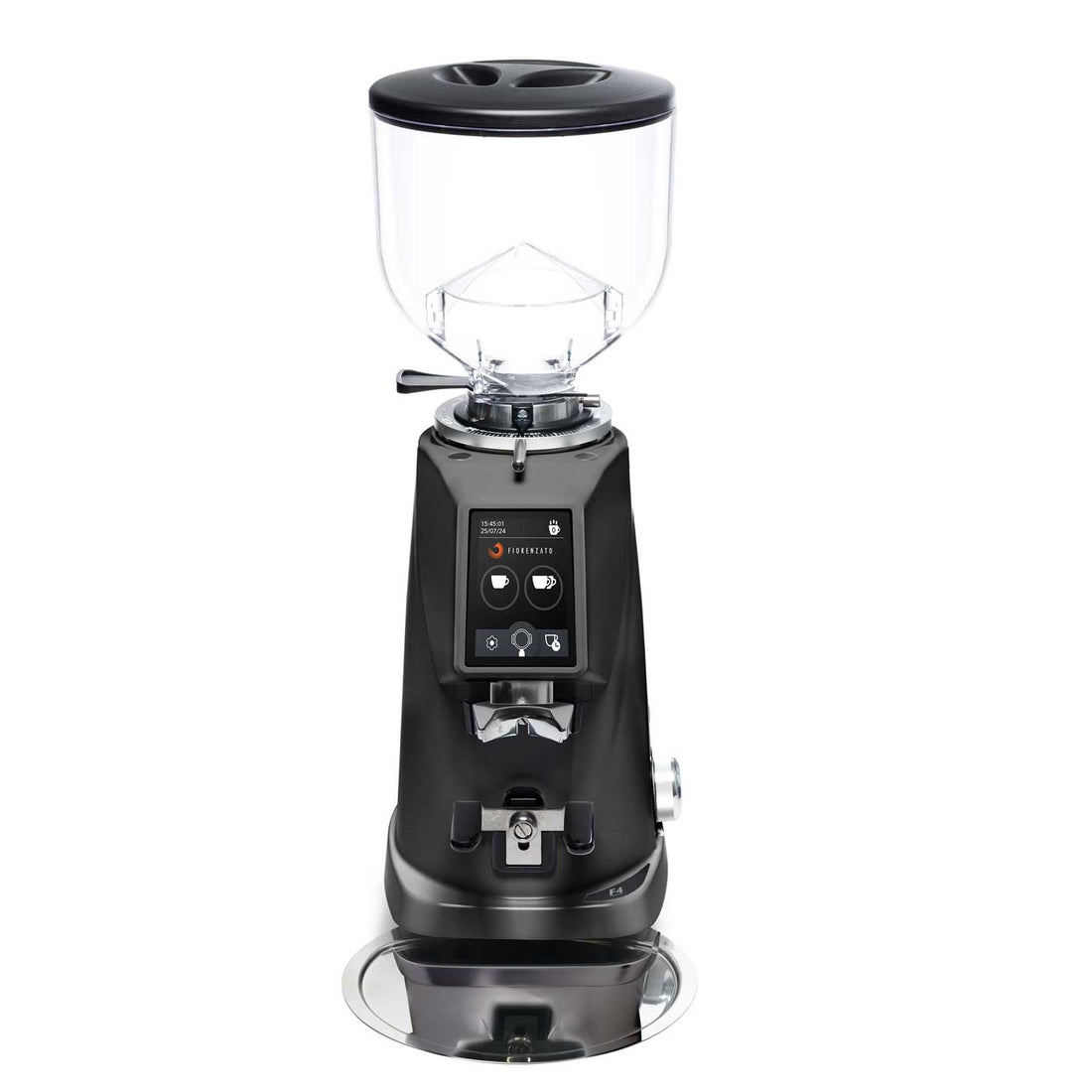 black fiorezanto f4 grinder
