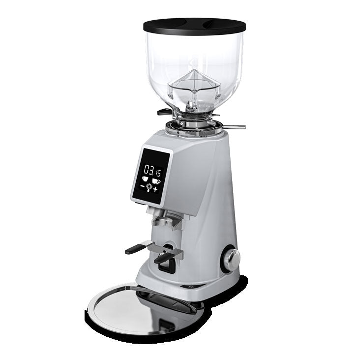fiorenzato f4 evo grinder grey