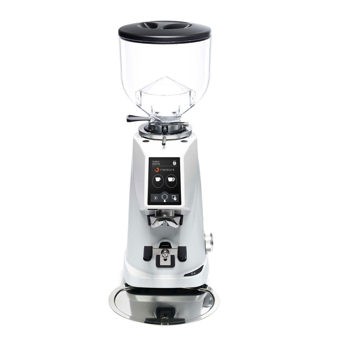 white fiorezanto f4 grinder