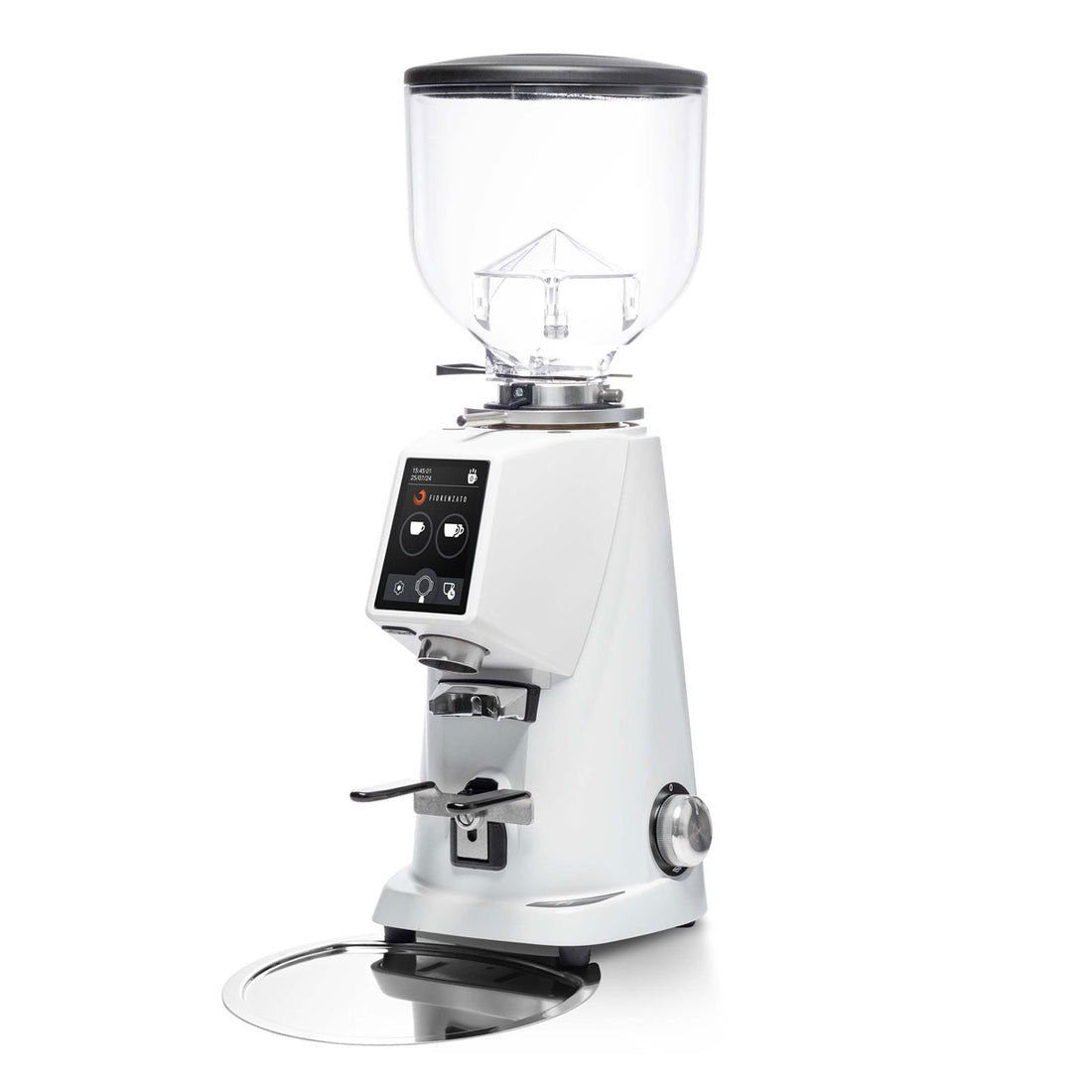 white fiorezanto f4 grinder