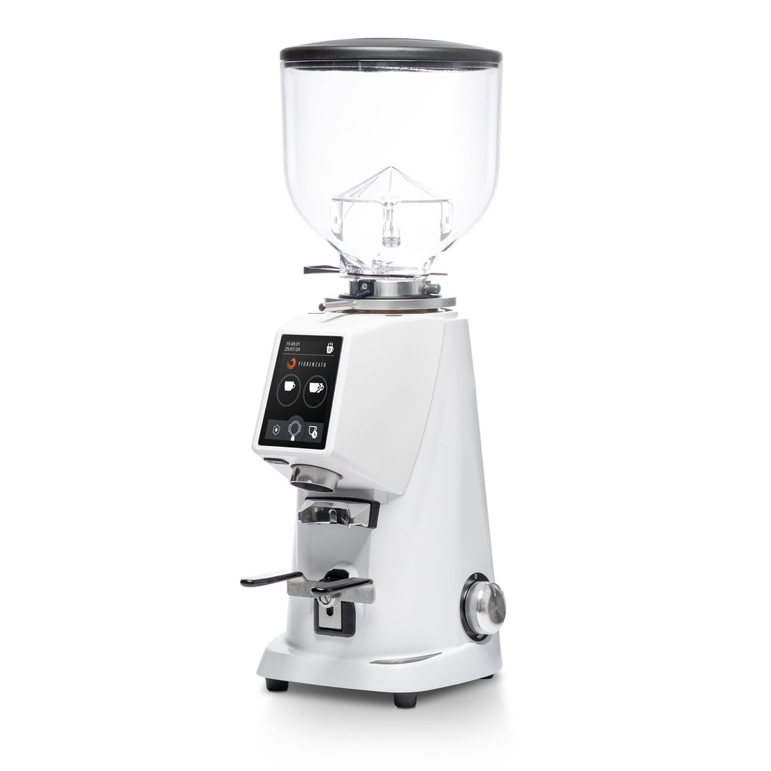 white fiorezanto f4 grinder