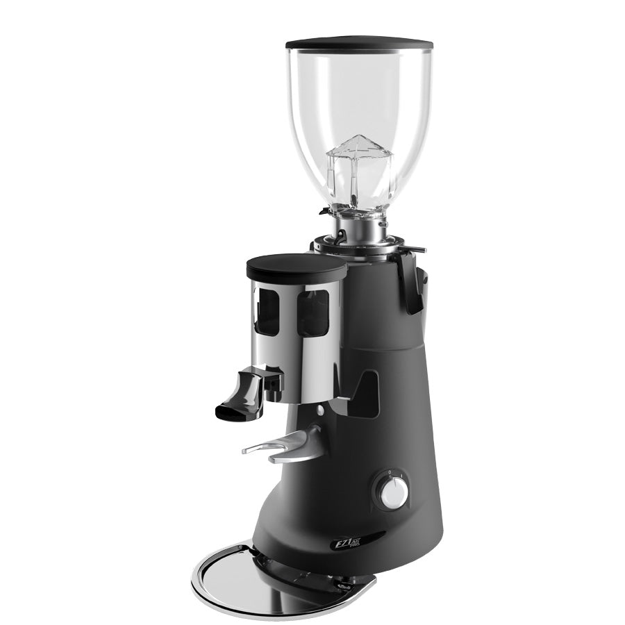 F71 AK PRO Manual Doser Espresso Grinder - Matte Black