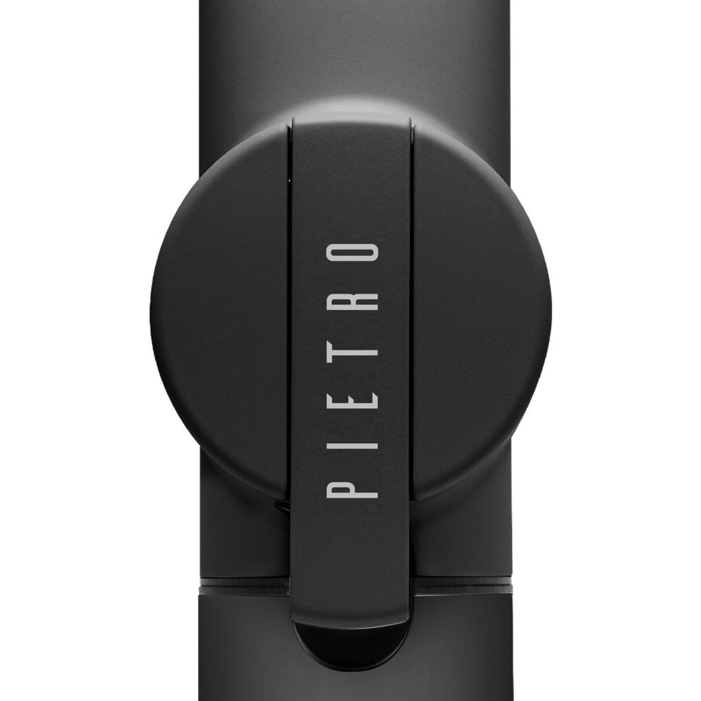 black pietro hand grinder
