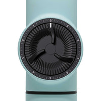Refurbished Pietro Pro Brewing Manual Coffee Grinder - Blue