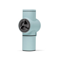 Refurbished Pietro Pro Brewing Manual Coffee Grinder - Blue