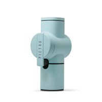 Refurbished Pietro Pro Brewing Manual Coffee Grinder - Blue