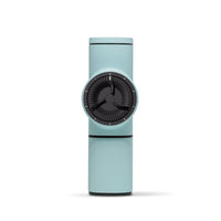 Refurbished Pietro Pro Brewing Manual Coffee Grinder - Blue
