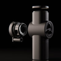 black pietro hand grinder