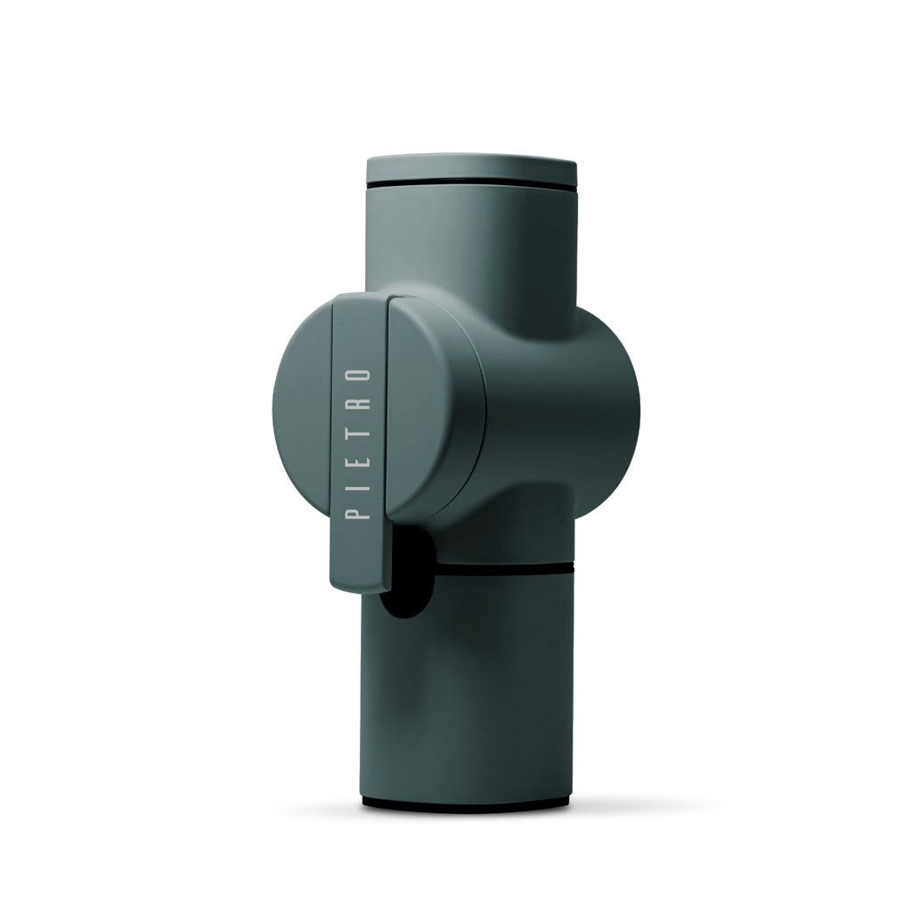 Pietro Pro Brewing Manual Coffee Grinder - Green – Fiorenzato USA