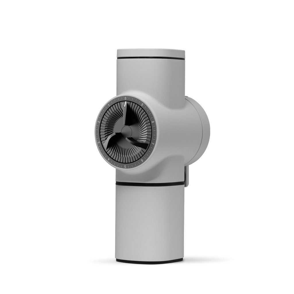 Pietro Pro Brewing Manual Coffee Grinder - Oyster – Fiorenzato USA