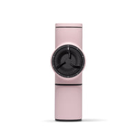 pietro hand grinder pink