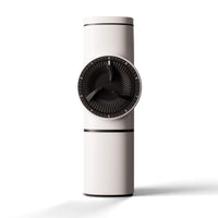 Refurbished Pietro Pro Brewing Manual Coffee Grinder - White