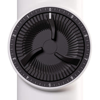 Refurbished Pietro Pro Brewing Manual Coffee Grinder - White