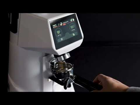 F64 EVO PRO SENSE On Demand GBW Espresso Grinder - Matte Black