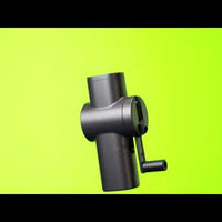 Pietro Pro Brewing Manual Coffee Grinder - Oyster