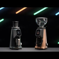 fiorenzato probrew and sense grinder video