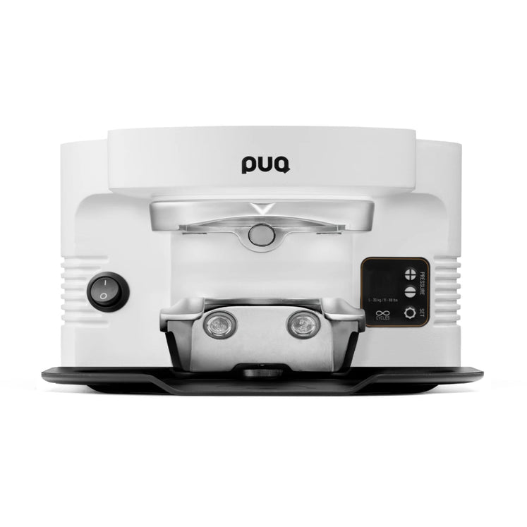 puqpress m4 tamper white