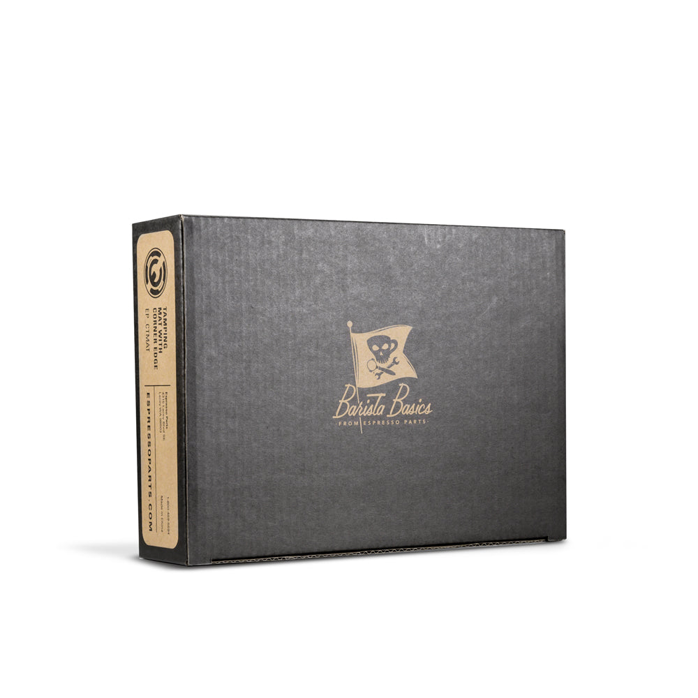 corner edge rubber tamping mat packaging