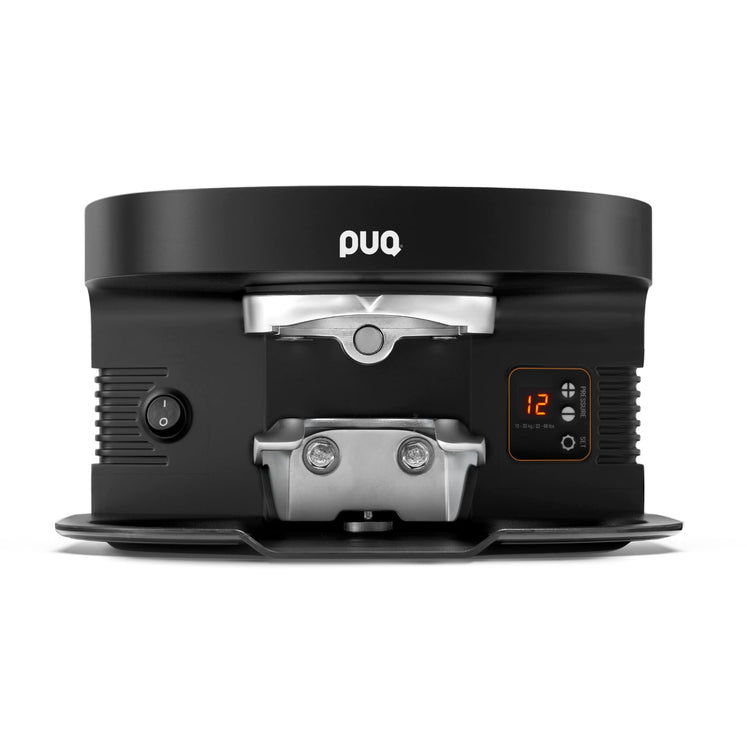 PUQPress M4 Automatic Tamper - Black – Fiorenzato USA