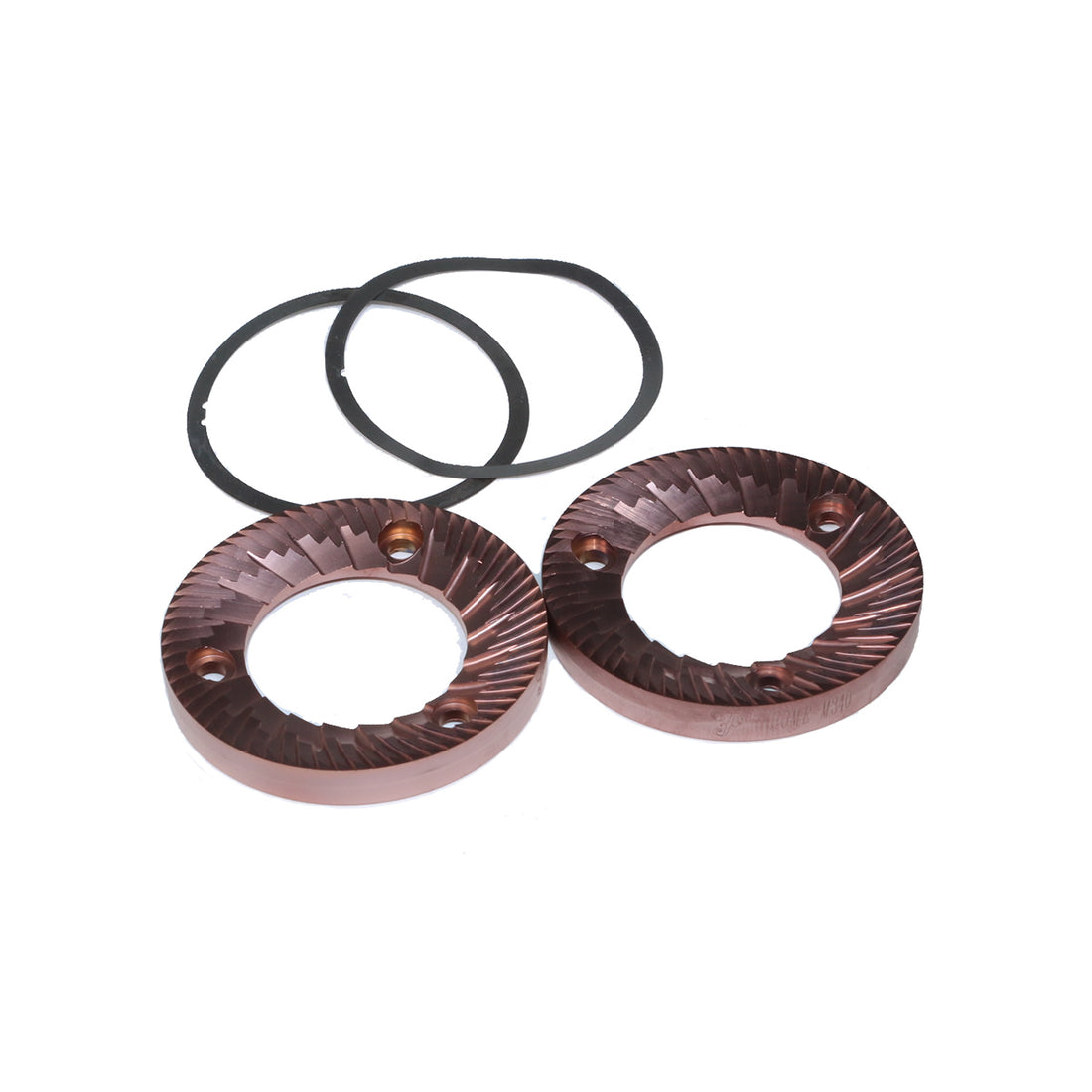 Fiorenzato AllGround Burr Set with Shim