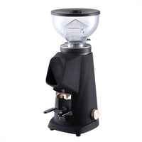 fiorenzato allground home grinder black rose gold