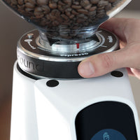 fiorenzato allground home grinder white