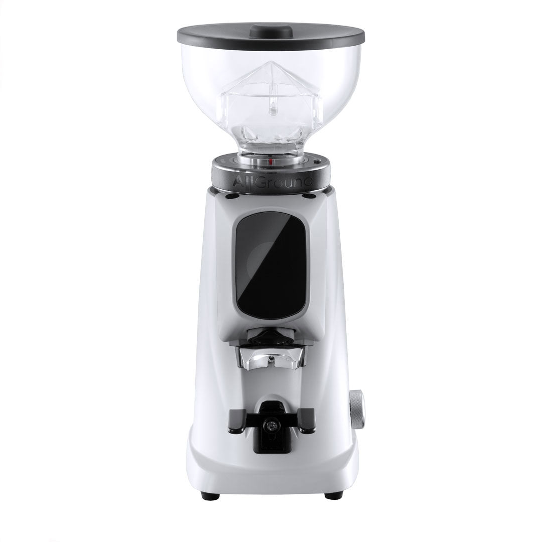 fiorenzato allground home grinder white