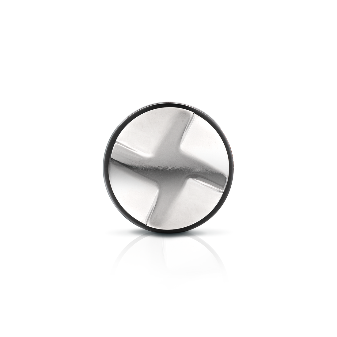 barista basics espresso distribution tool & leveler