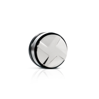 barista basics espresso distribution tool & leveler