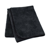 barista basics microfiber bar cloth black