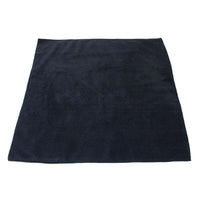 barista basics microfiber bar cloth black