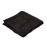 barista basics microfiber bar cloth black