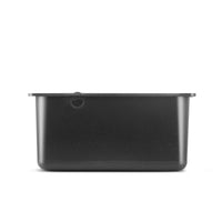 barista basics rectangular knockbox