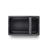 Barista Basics Rectangular Knockbox (6" x 10" x 5")