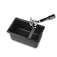 barista basics rectangular knockbox