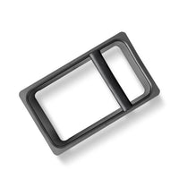 barista basics rectangular knockbox
