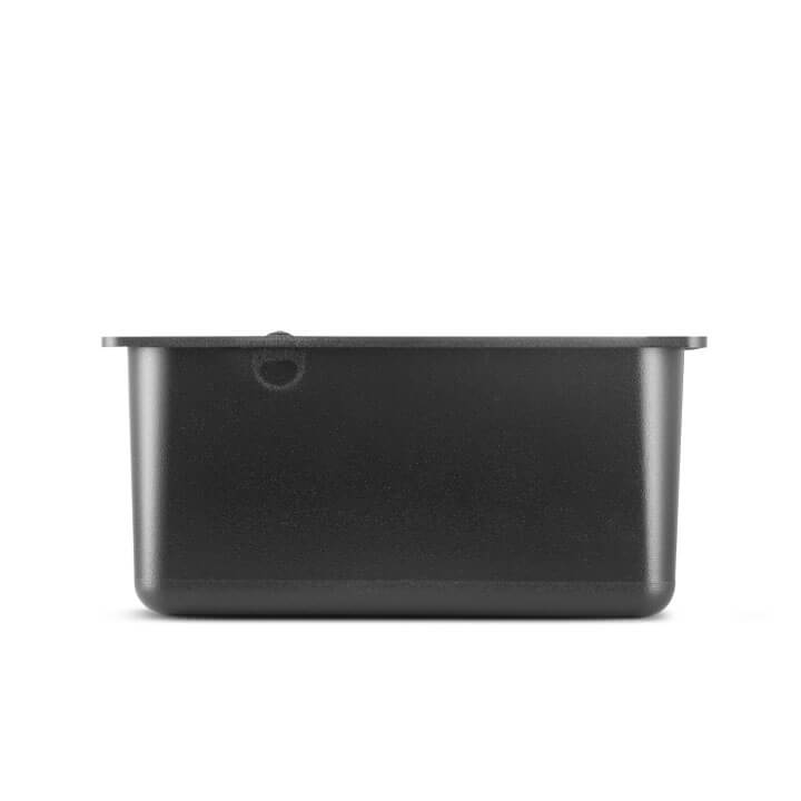 barista basics rectangular knockbox