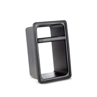 barista basics rectangular knockbox