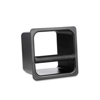 barista basics open bottom square knockbox