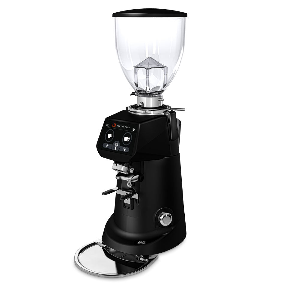 fiorenzato e pro grinder black
