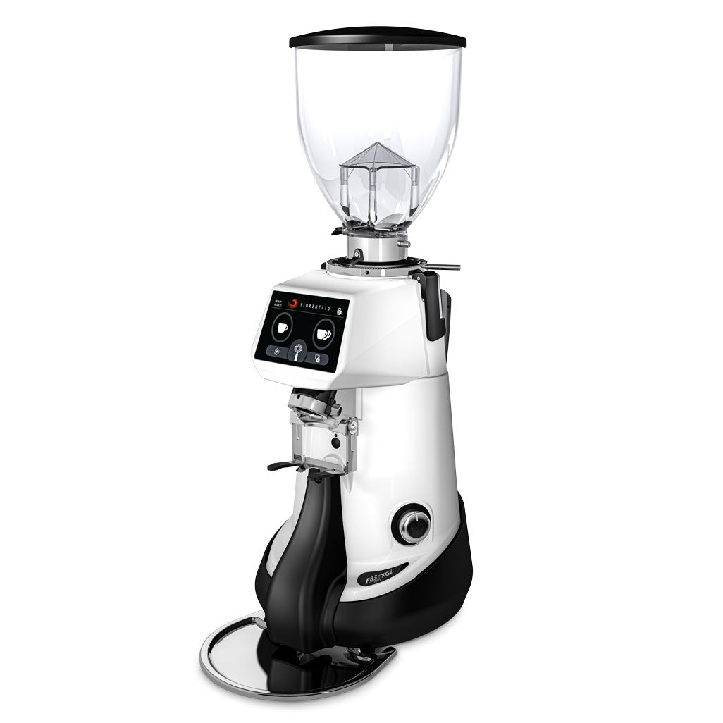fiorenzato f83 e xgi pro grinder white