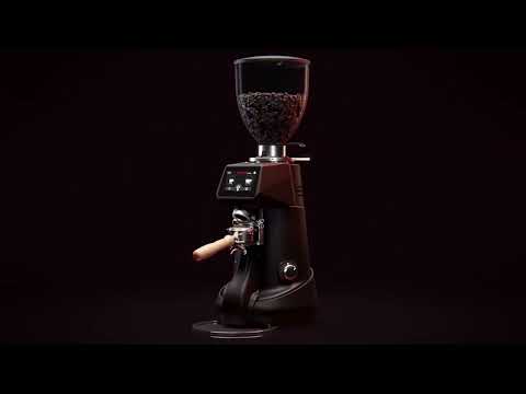 F83 E XGi PRO On Demand GBW Espresso Grinder - White
