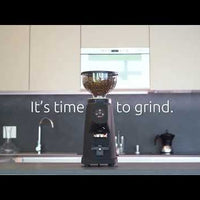 AllGround All Purpose Home Coffee Grinder - White w/ Walnut